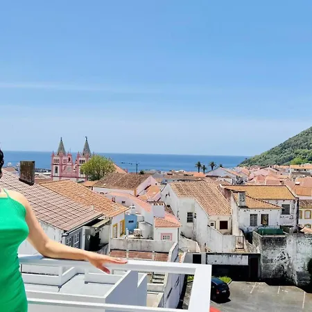 Appartement House By Pontanegraazores