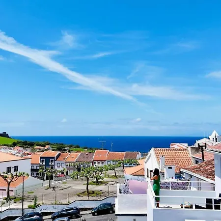 Appartement House By Pontanegraazores *