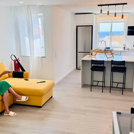 Appartement House By Pontanegraazores