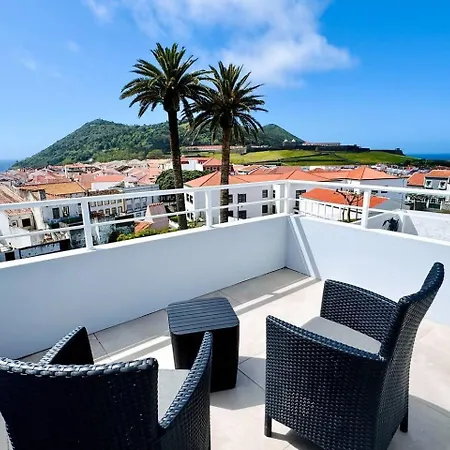 House By Pontanegraazores Appartement *