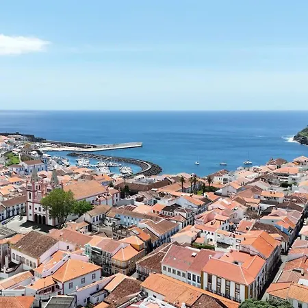 House By Pontanegraazores アングラ・ド・エロイーズモ