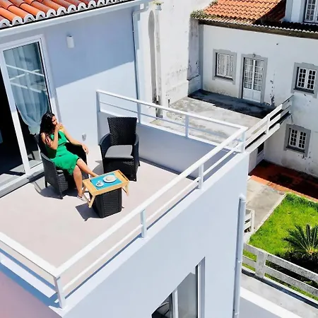 House By Pontanegraazores アパート *