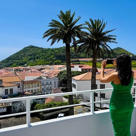 House By Pontanegraazores Appartement