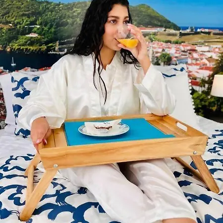 Appartement House By Pontanegraazores