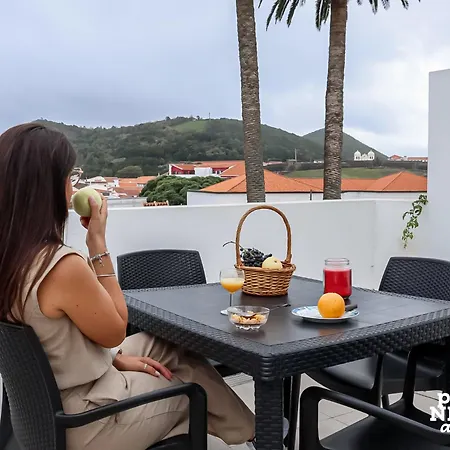 Apartman House By Pontanegraazores *