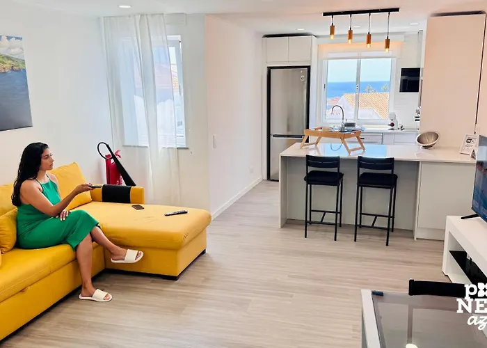 House By Pontanegraazores