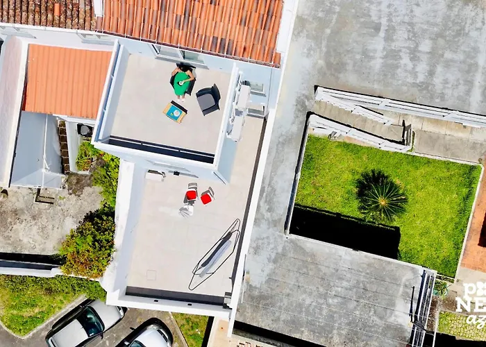 House By Pontanegraazores Angra do Heroísmo