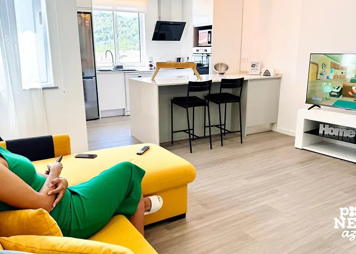 Apartman House By Pontanegraazores Angra do Heroísmo