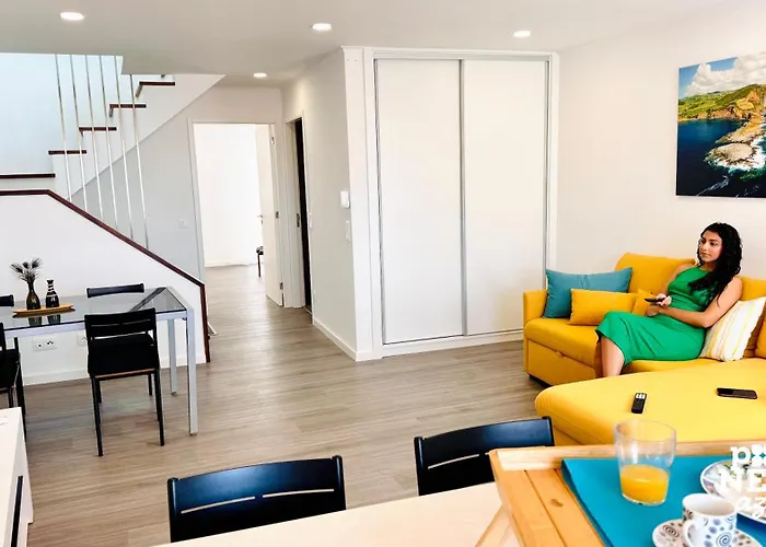 House By Pontanegraazores