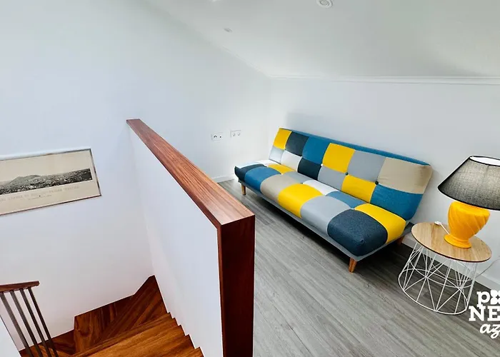 Apartman House By Pontanegraazores Angra do Heroísmo