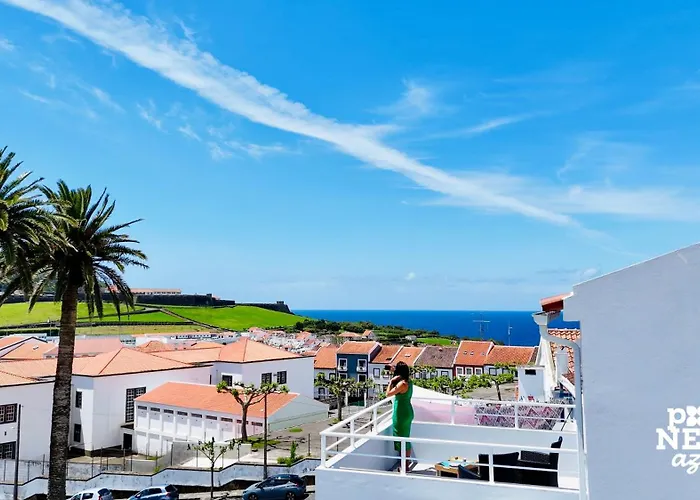 Apartman House By Pontanegraazores