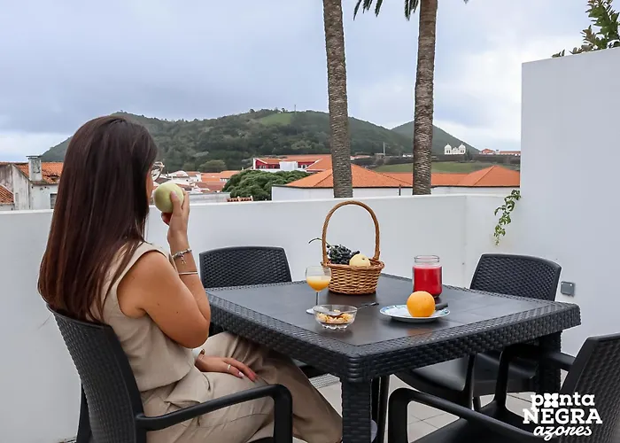 Apartman House By Pontanegraazores *