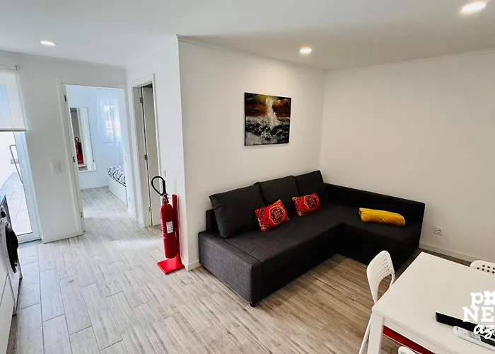 Apartman House By Pontanegraazores