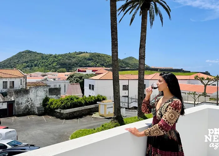 Apartman House By Pontanegraazores *