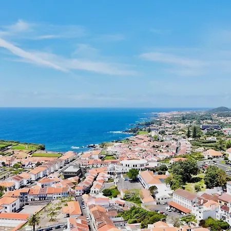 House By Pontanegraazores Apartmán Angra do Heroísmo