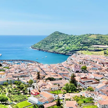 House By Pontanegraazores Apartmán