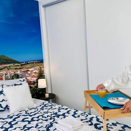 House By Pontanegraazores Angra do Heroísmo