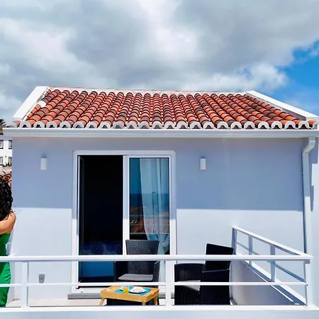 Apartmán House By Pontanegraazores *