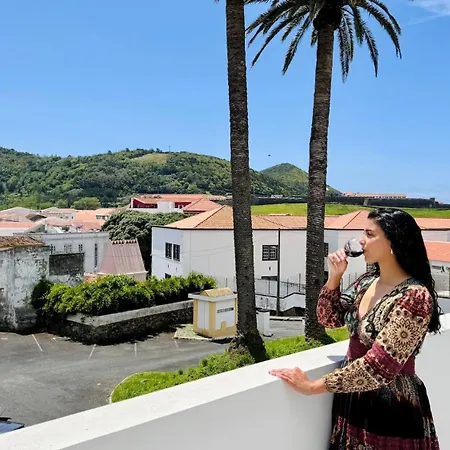 Apartment House By Pontanegraazores Angra do Heroismo