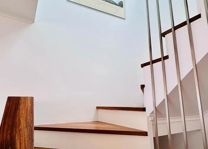 House By Pontanegraazores アパート *