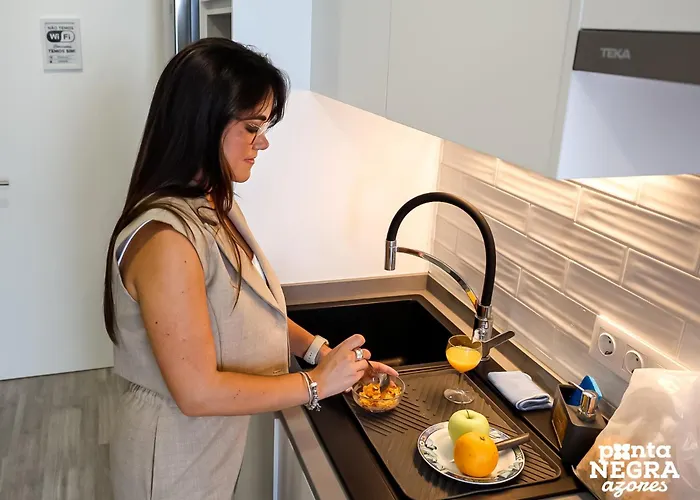 アパート House By Pontanegraazores *